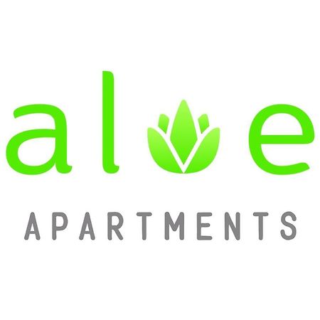 סיטייה Aloe Apartments מראה חיצוני תמונה