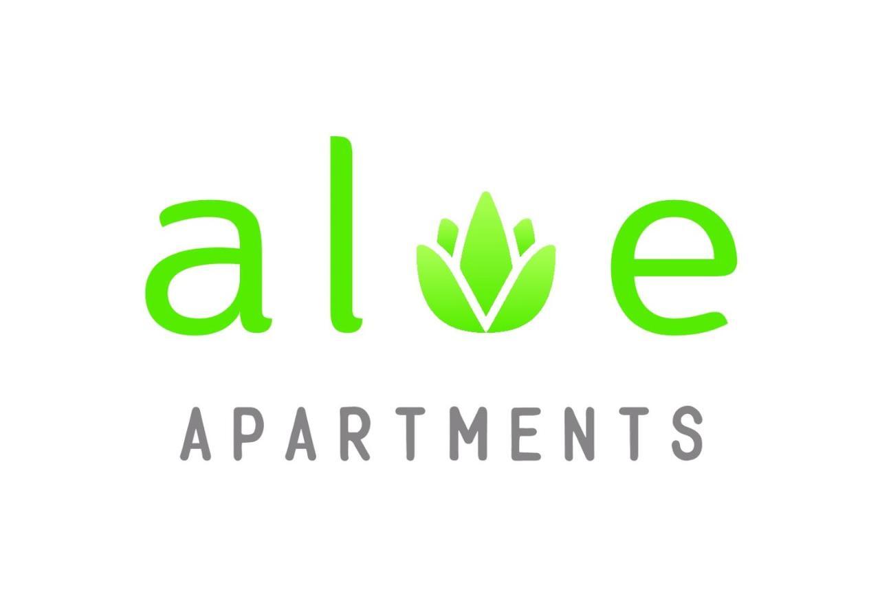 סיטייה Aloe Apartments מראה חיצוני תמונה