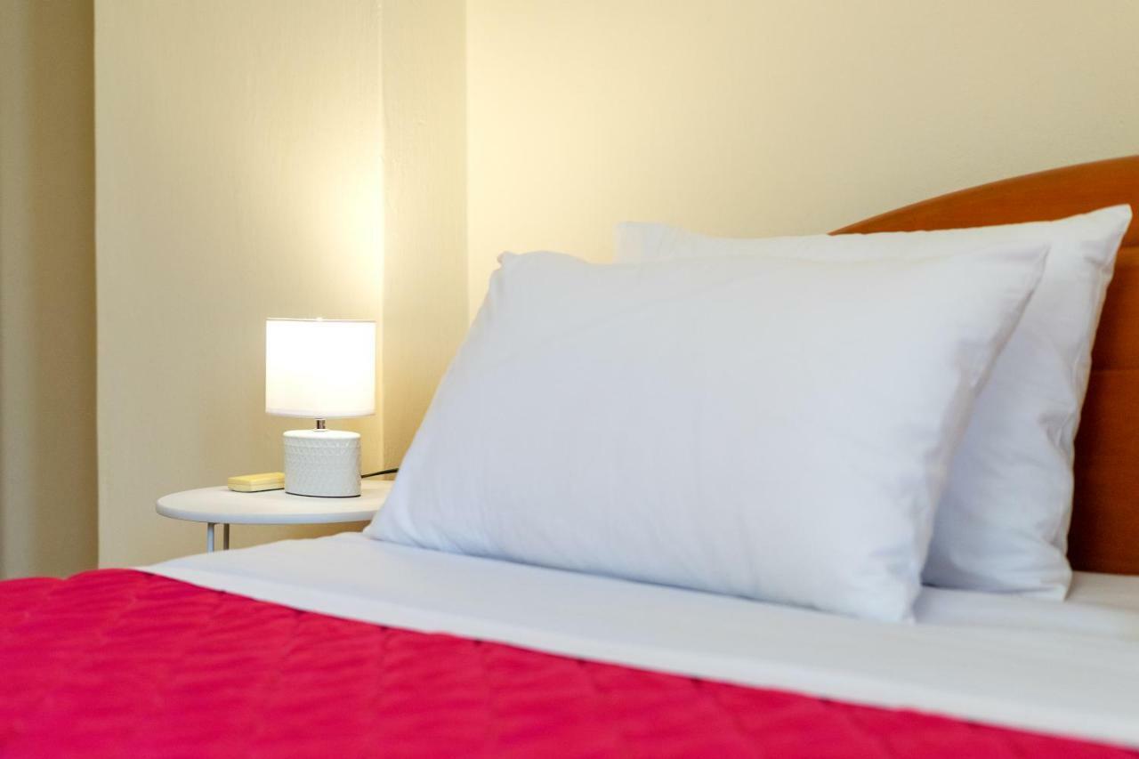 סיטייה Aloe Apartments מראה חיצוני תמונה