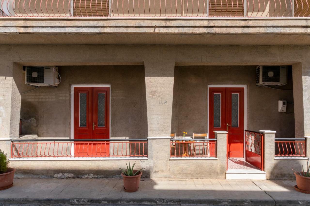 סיטייה Aloe Apartments מראה חיצוני תמונה