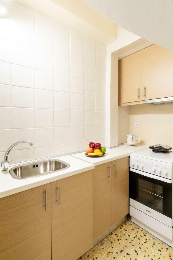 סיטייה Aloe Apartments מראה חיצוני תמונה