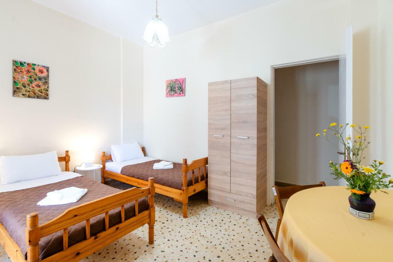 סיטייה Aloe Apartments מראה חיצוני תמונה