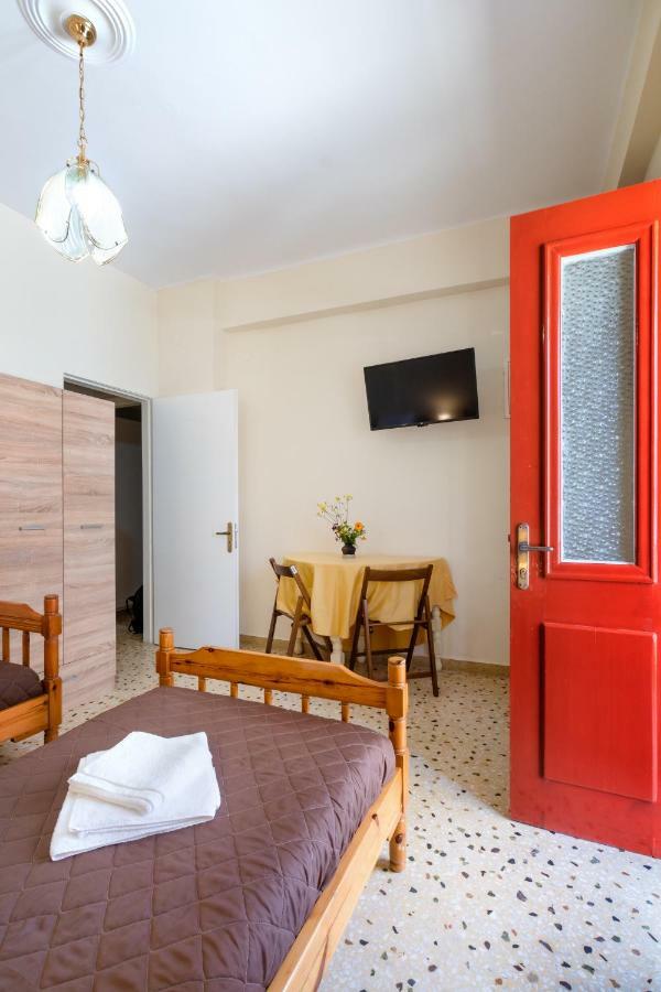 סיטייה Aloe Apartments מראה חיצוני תמונה