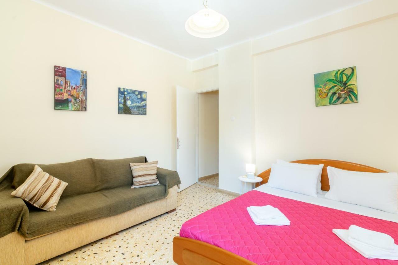 סיטייה Aloe Apartments מראה חיצוני תמונה