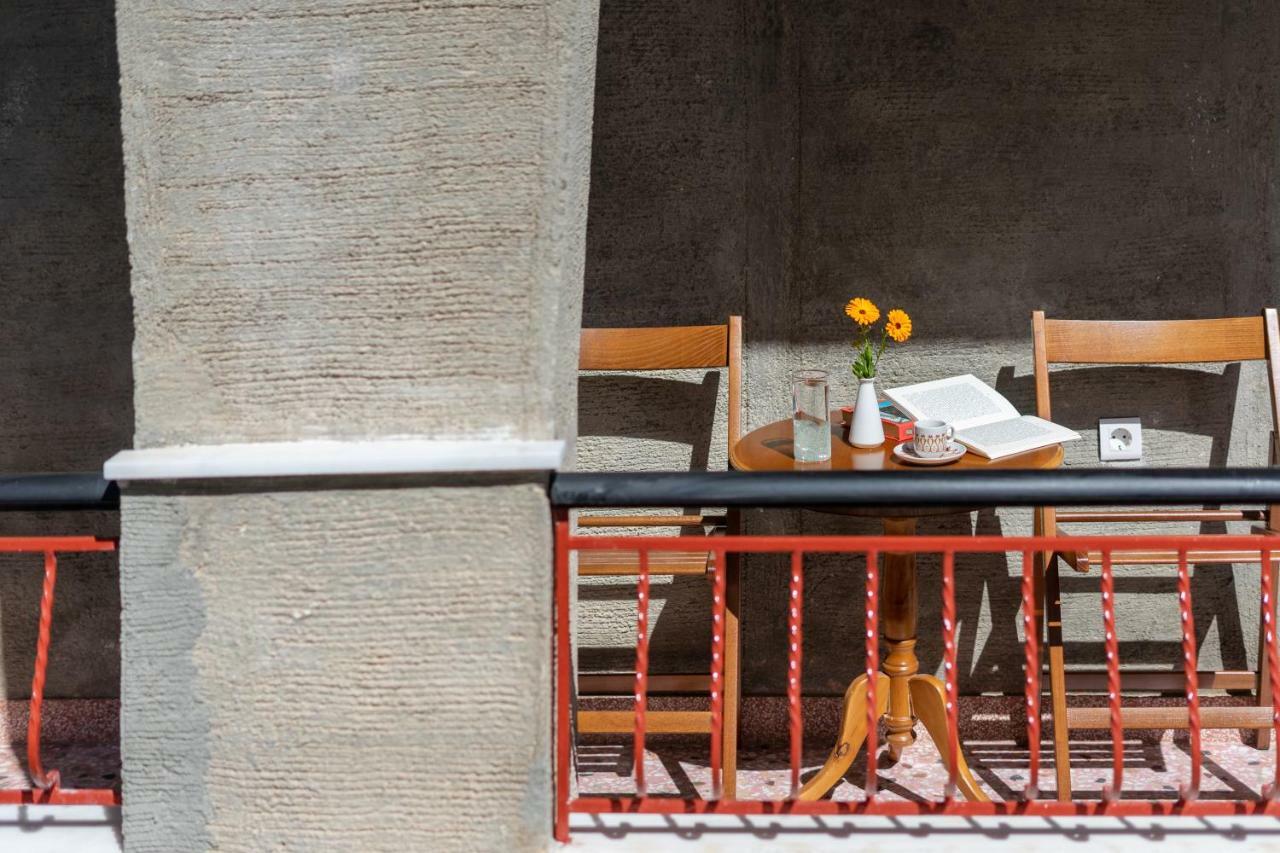 סיטייה Aloe Apartments מראה חיצוני תמונה