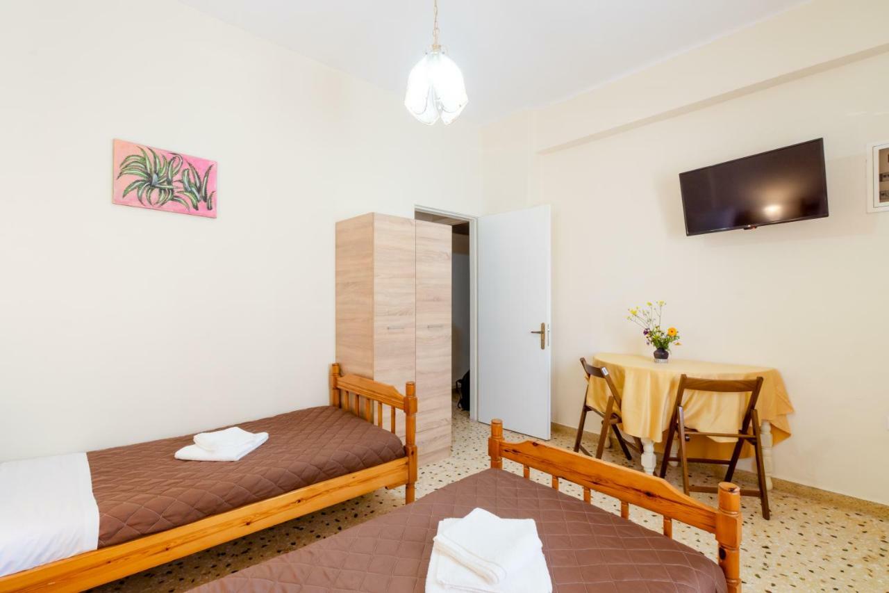 סיטייה Aloe Apartments מראה חיצוני תמונה