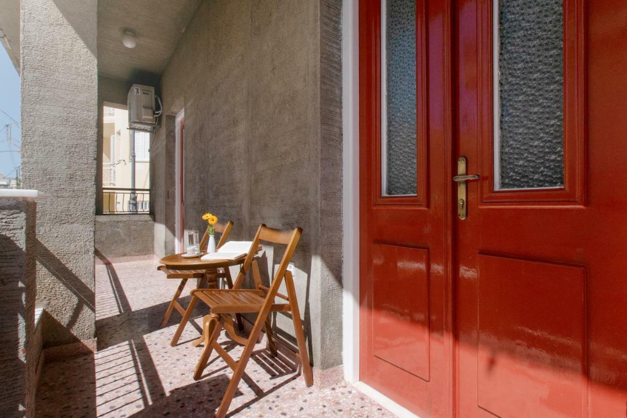 סיטייה Aloe Apartments מראה חיצוני תמונה
