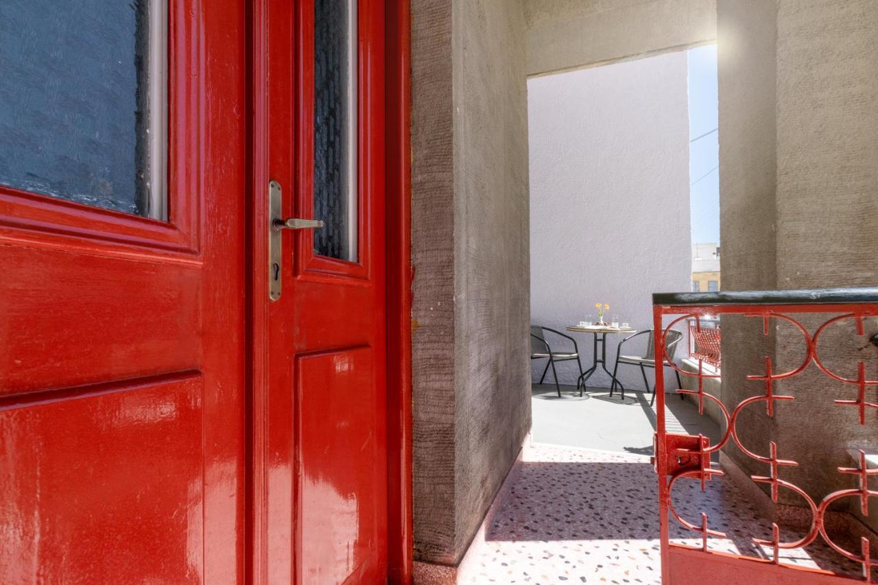סיטייה Aloe Apartments מראה חיצוני תמונה