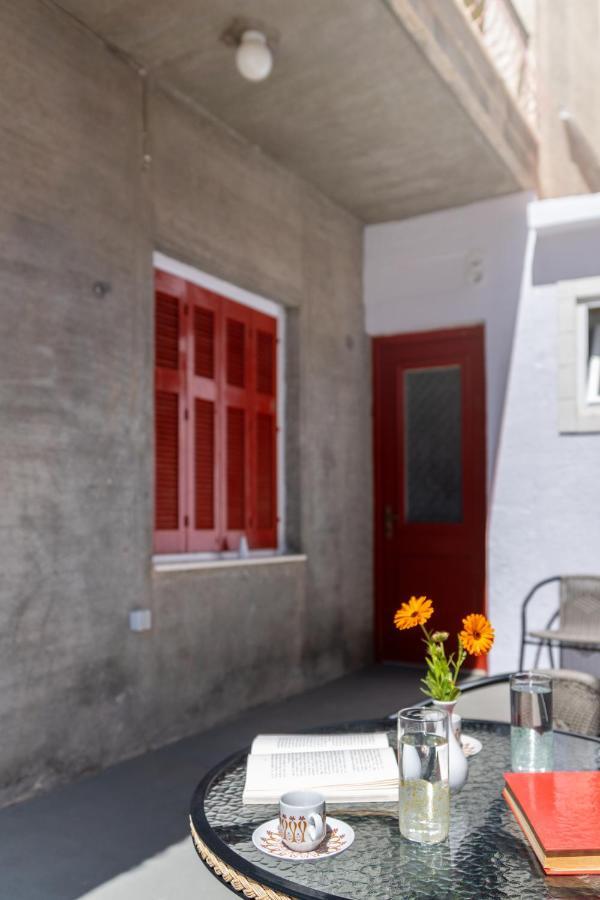 סיטייה Aloe Apartments מראה חיצוני תמונה