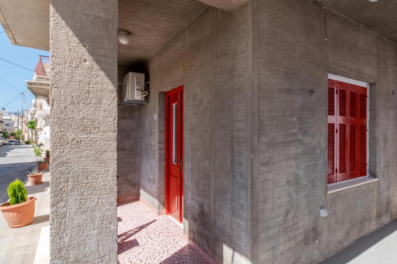 סיטייה Aloe Apartments מראה חיצוני תמונה