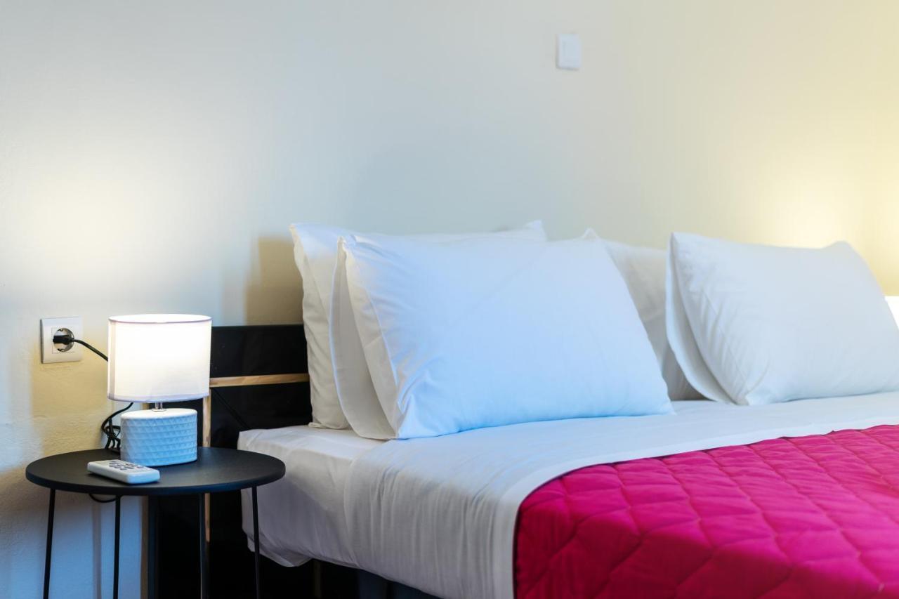סיטייה Aloe Apartments מראה חיצוני תמונה