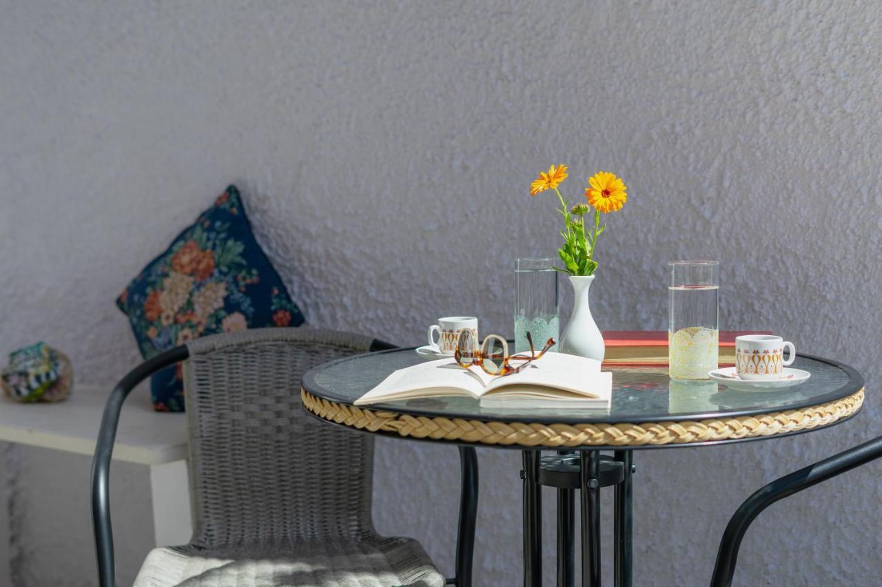 סיטייה Aloe Apartments מראה חיצוני תמונה