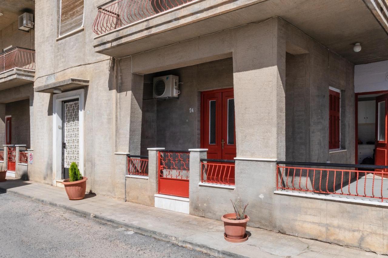 סיטייה Aloe Apartments מראה חיצוני תמונה