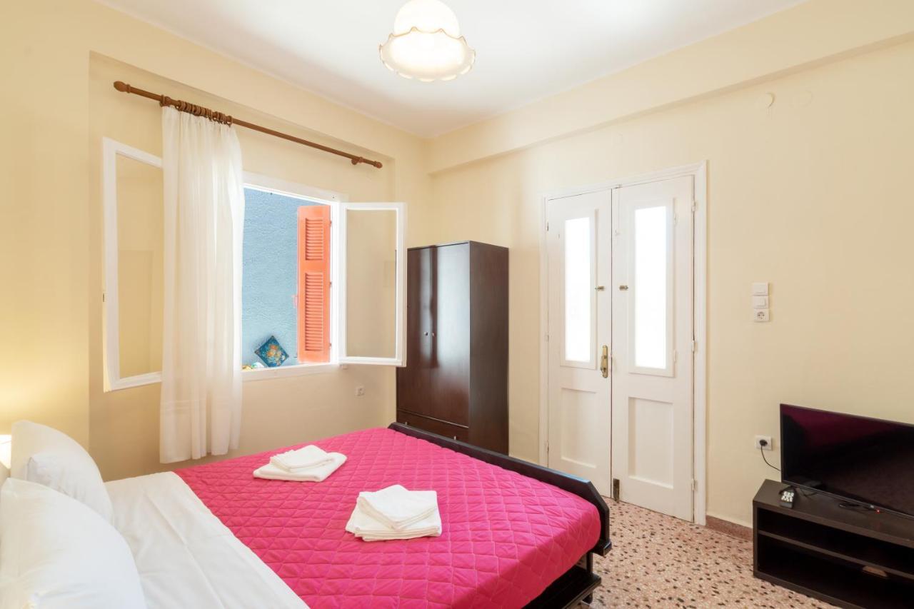 סיטייה Aloe Apartments מראה חיצוני תמונה