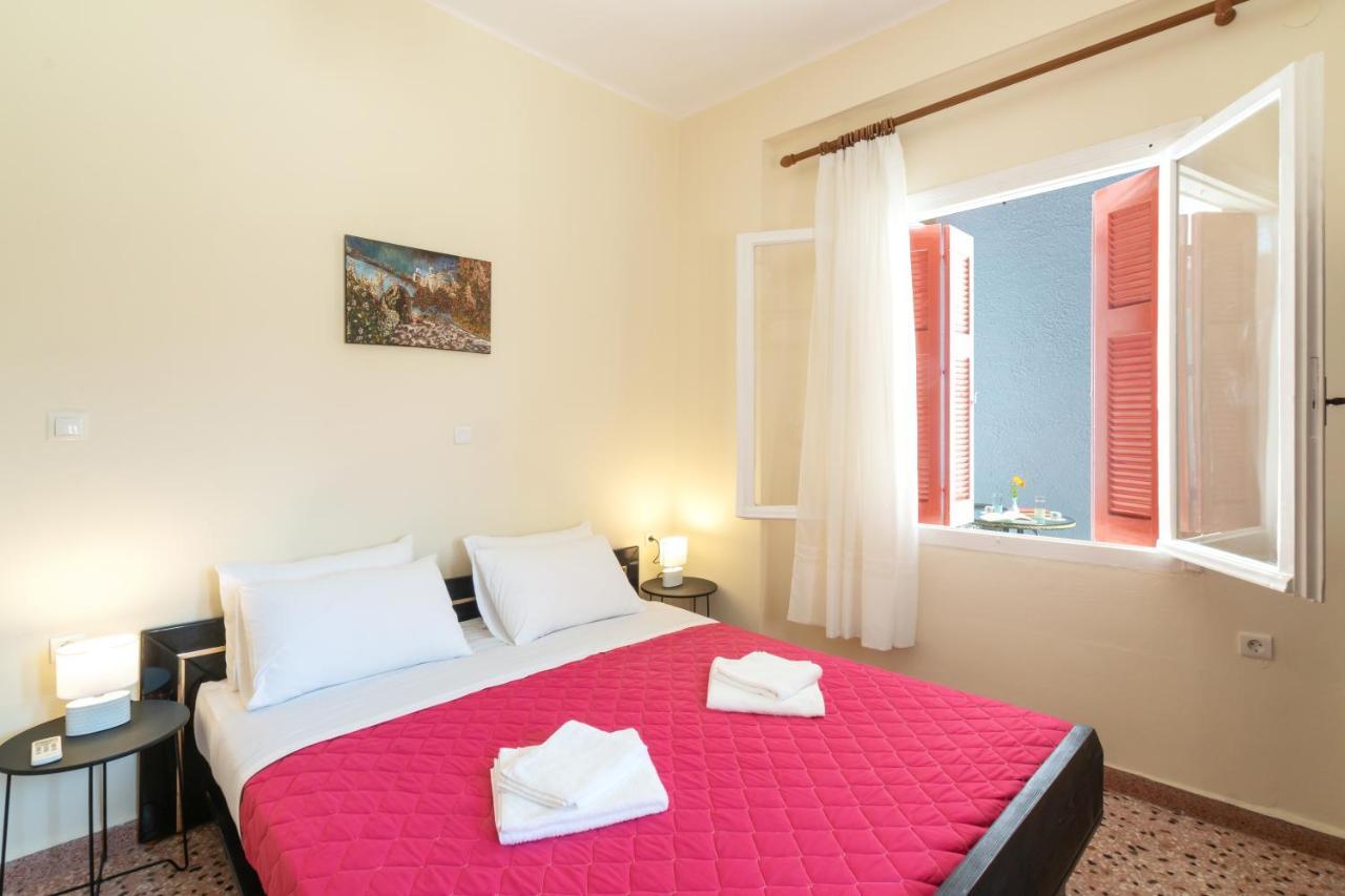 סיטייה Aloe Apartments מראה חיצוני תמונה